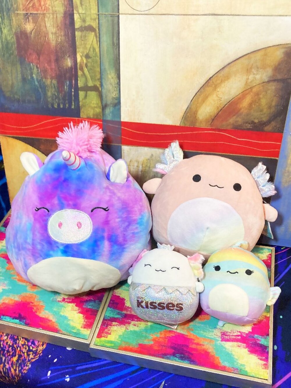 SQUISHMALLOW LOT